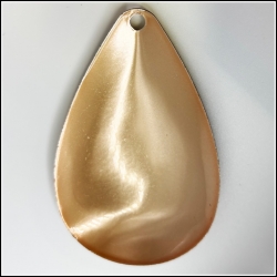 Mag 12 Powder Paint Transparent Copper Blade .025 inch Thick